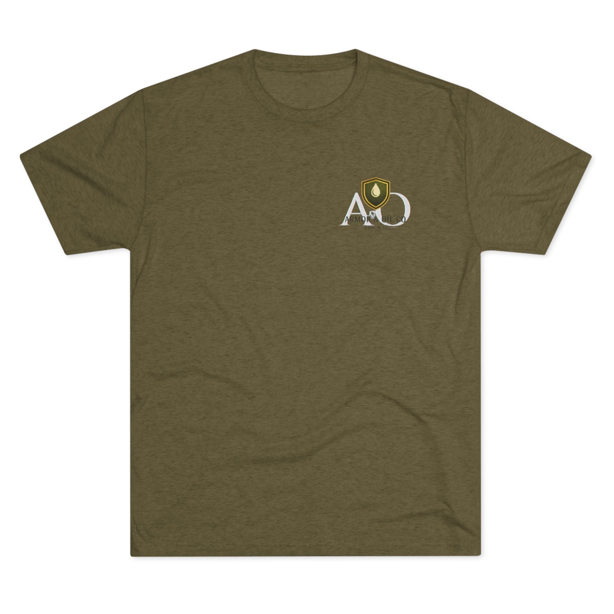 Anointed Cowboy Tee — Men's