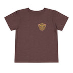 Armor Up Princess Toddler Tee