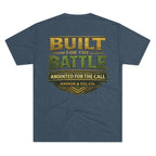 Built for the Battle – Men's Tee