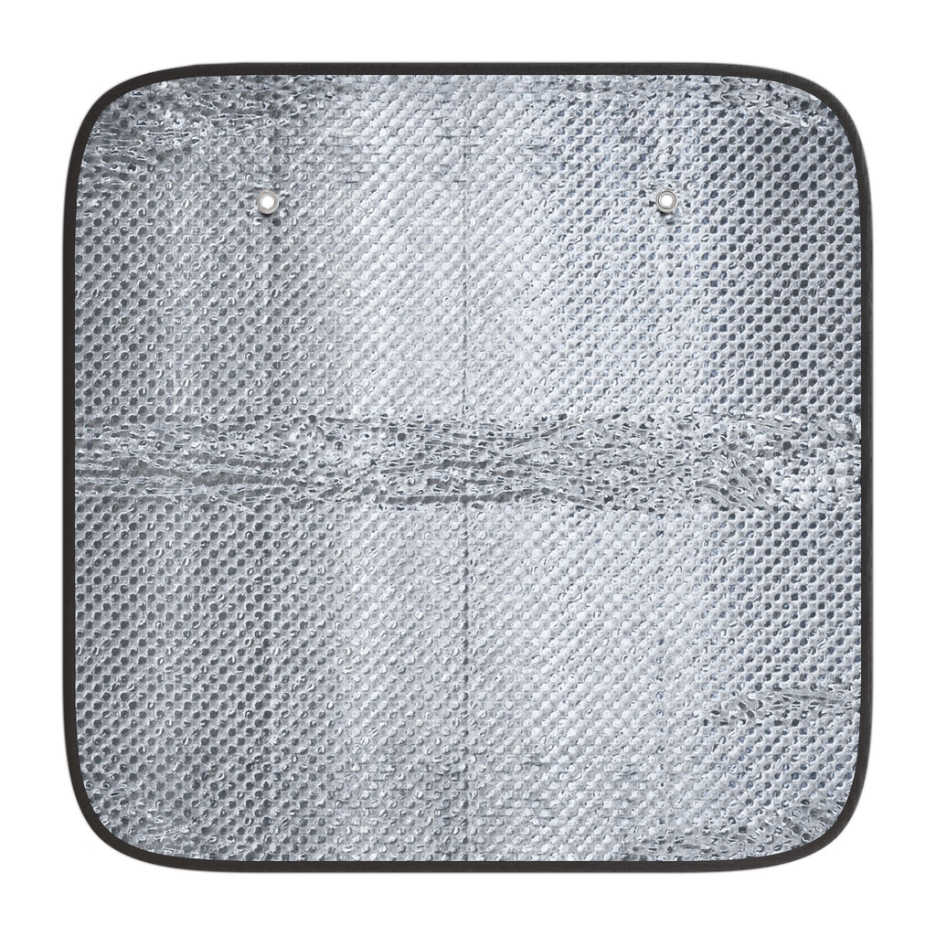 Armor & Oil Co. Car Sunshades 🦁🛡️