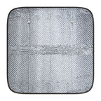 Armor & Oil Co. Car Sunshades 🦁🛡️