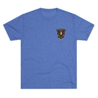 🛡️⚔️ “The Lord Is My Shield” Men’s Tee