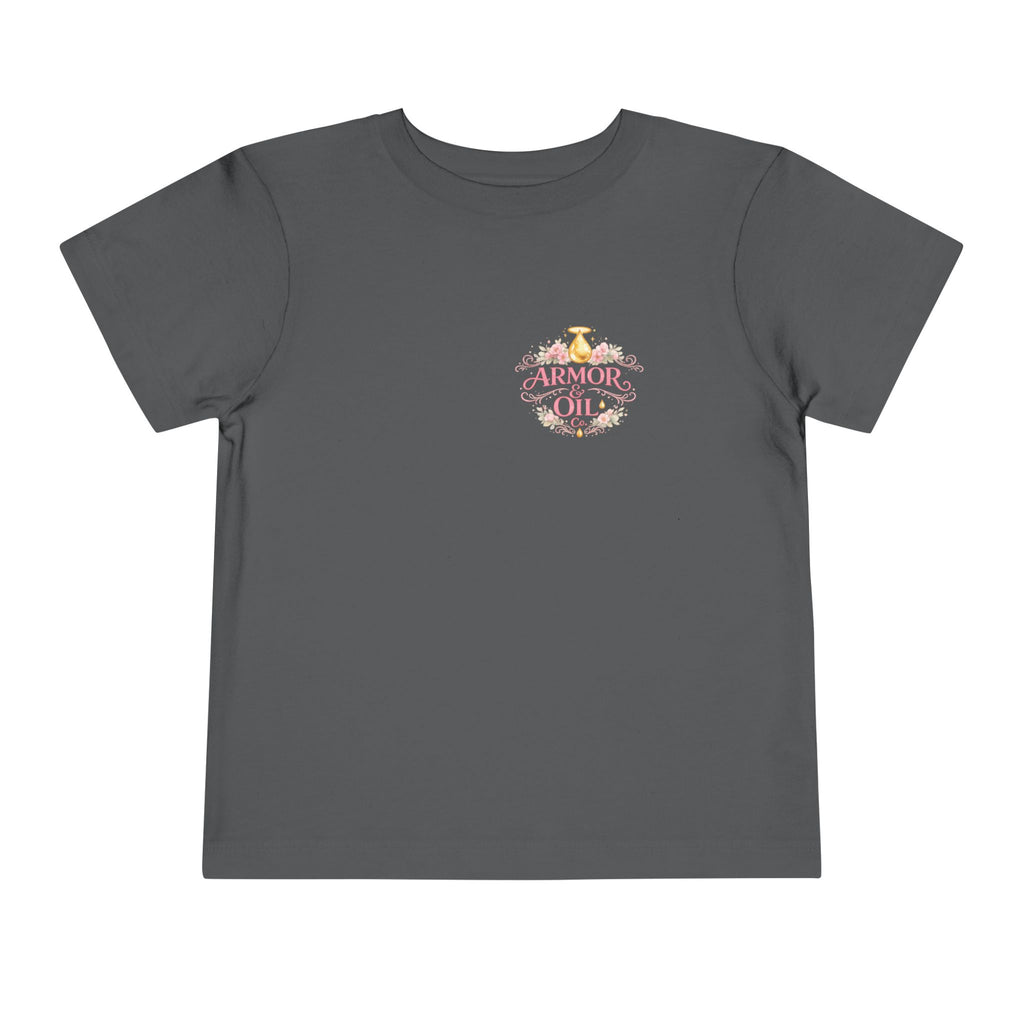 Daughter of the King Toddler Tee