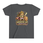 Armor Up Princess – Girl's Tee