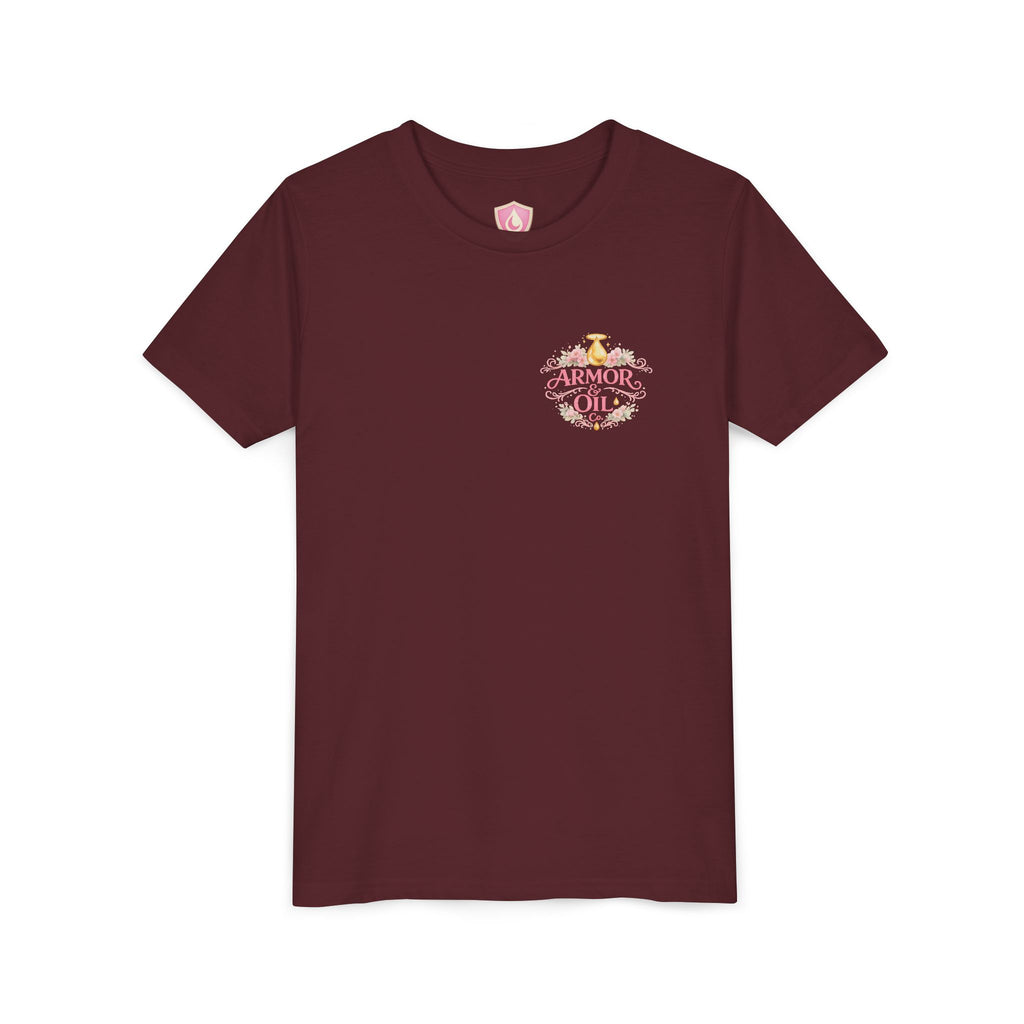 Daughter of the King – Girl's Tee