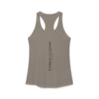 To Him Be the Glory – Women’s Racerback Tank