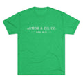 Faith. Strength. Courage. Anointing. – Men’s Tee