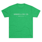 Faith. Strength. Courage. Anointing. – Men’s Tee