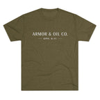Faith. Strength. Courage. Anointing. – Men’s Tee