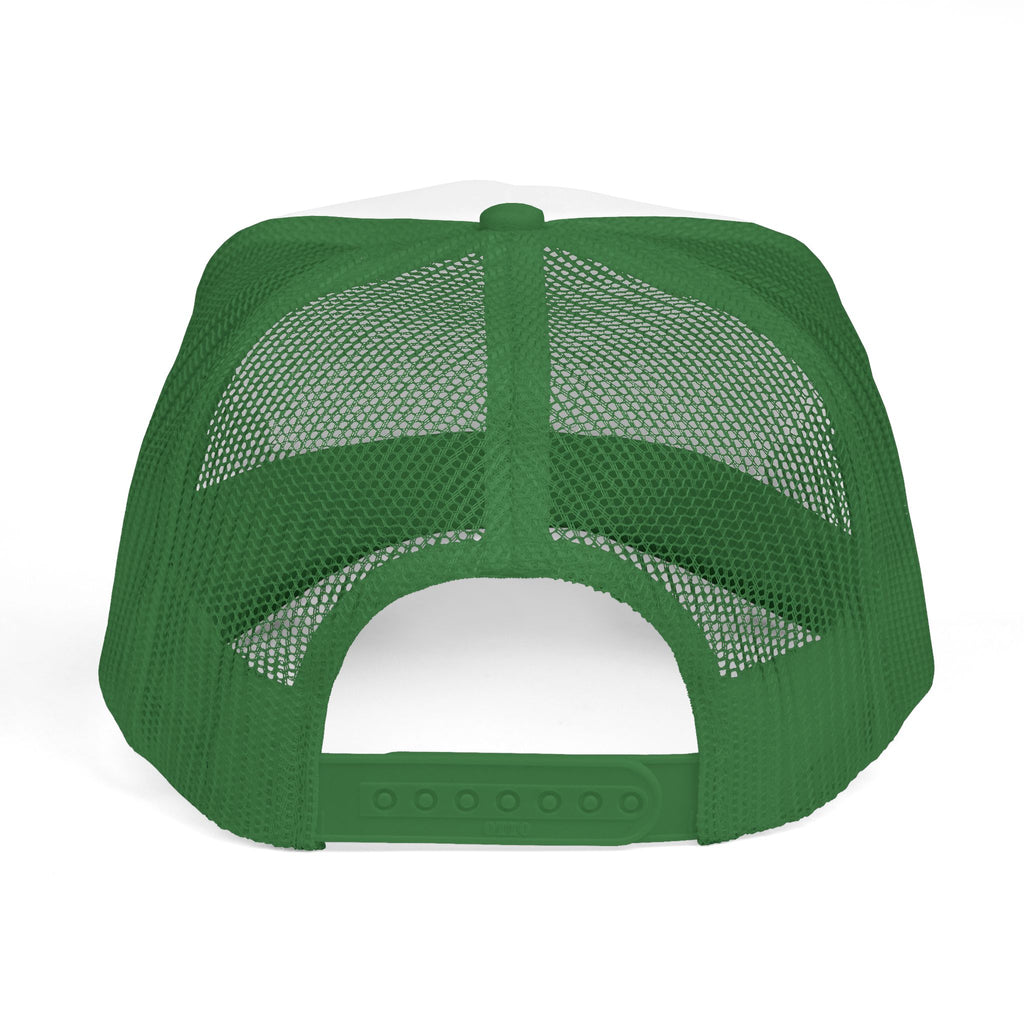 ✨🤍 Armor & Oil Co. Heart Cross Women’s Trucker Hat