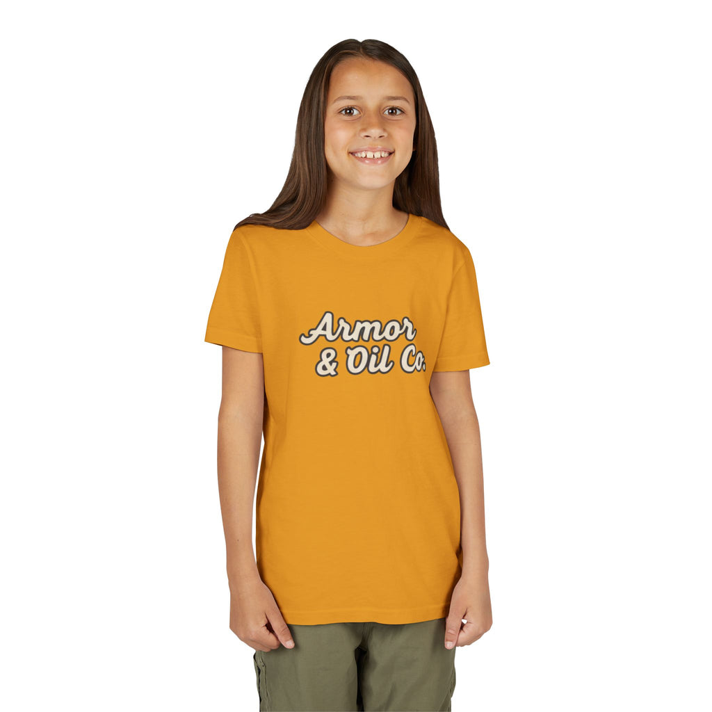 Little Sister, Big Faith – Girl's Tee