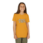 Little Sister, Big Faith – Girl's Tee