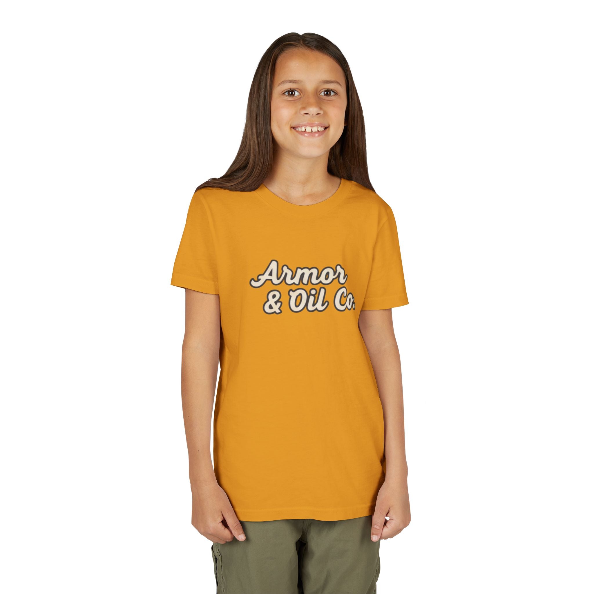 Little Sister, Big Faith – Girl's Tee