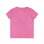 Walking in Grace – Women’s V-Neck Tee