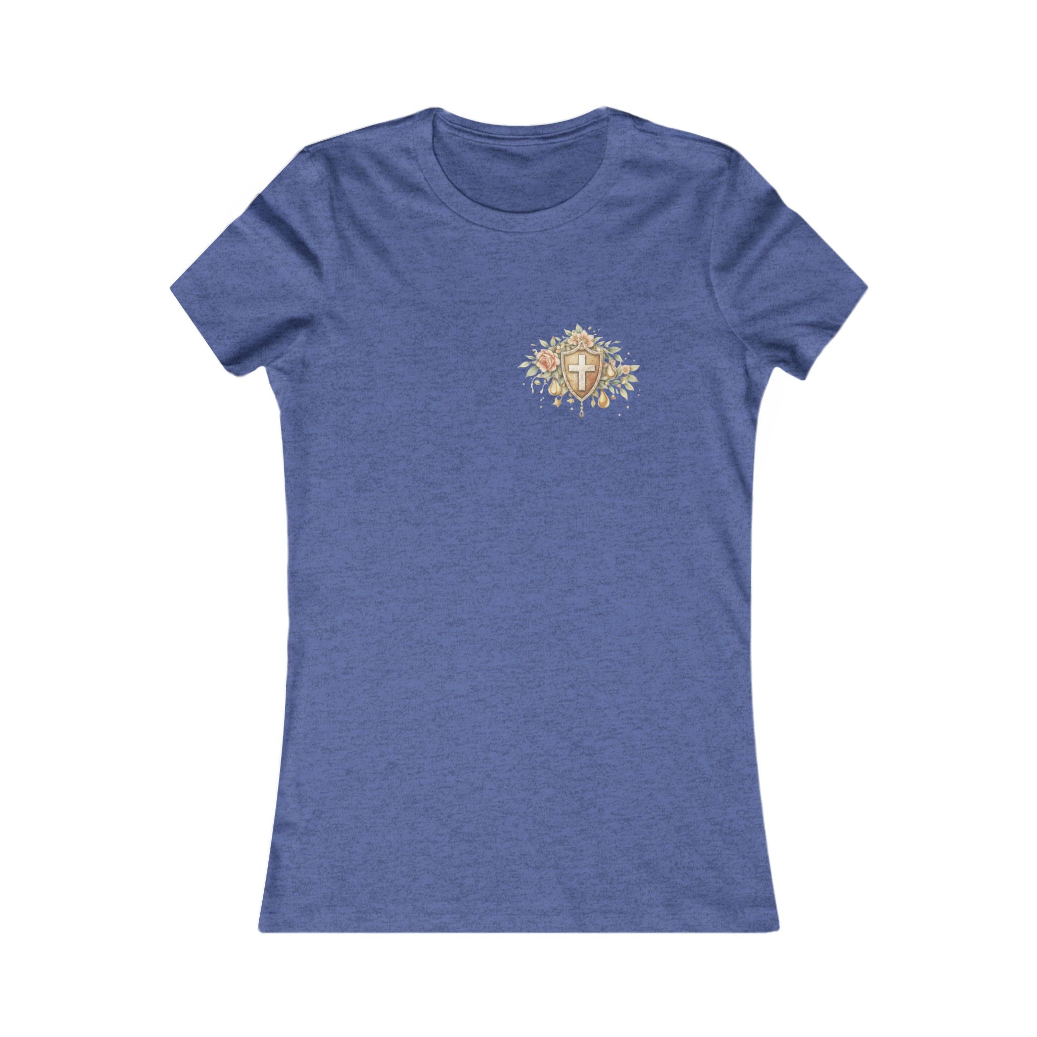 🦁 Anointed Daughter of the King Women’s Tee