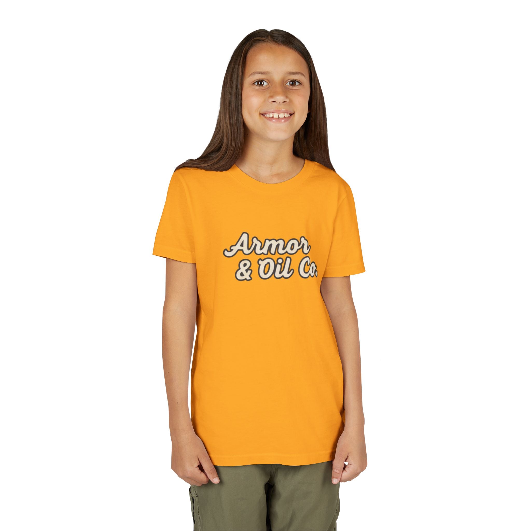 Little Sister, Big Faith – Girl's Tee