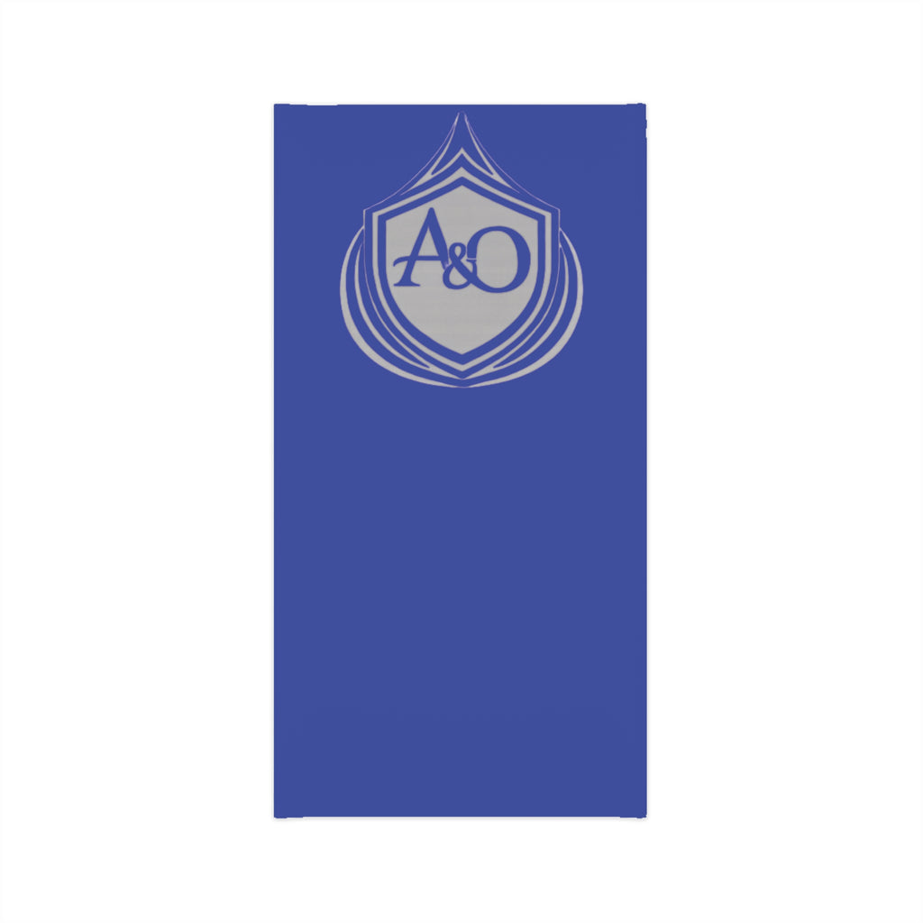 Armor & Oil Co. Lightweight Neck Gaiter (blue) 🛡️