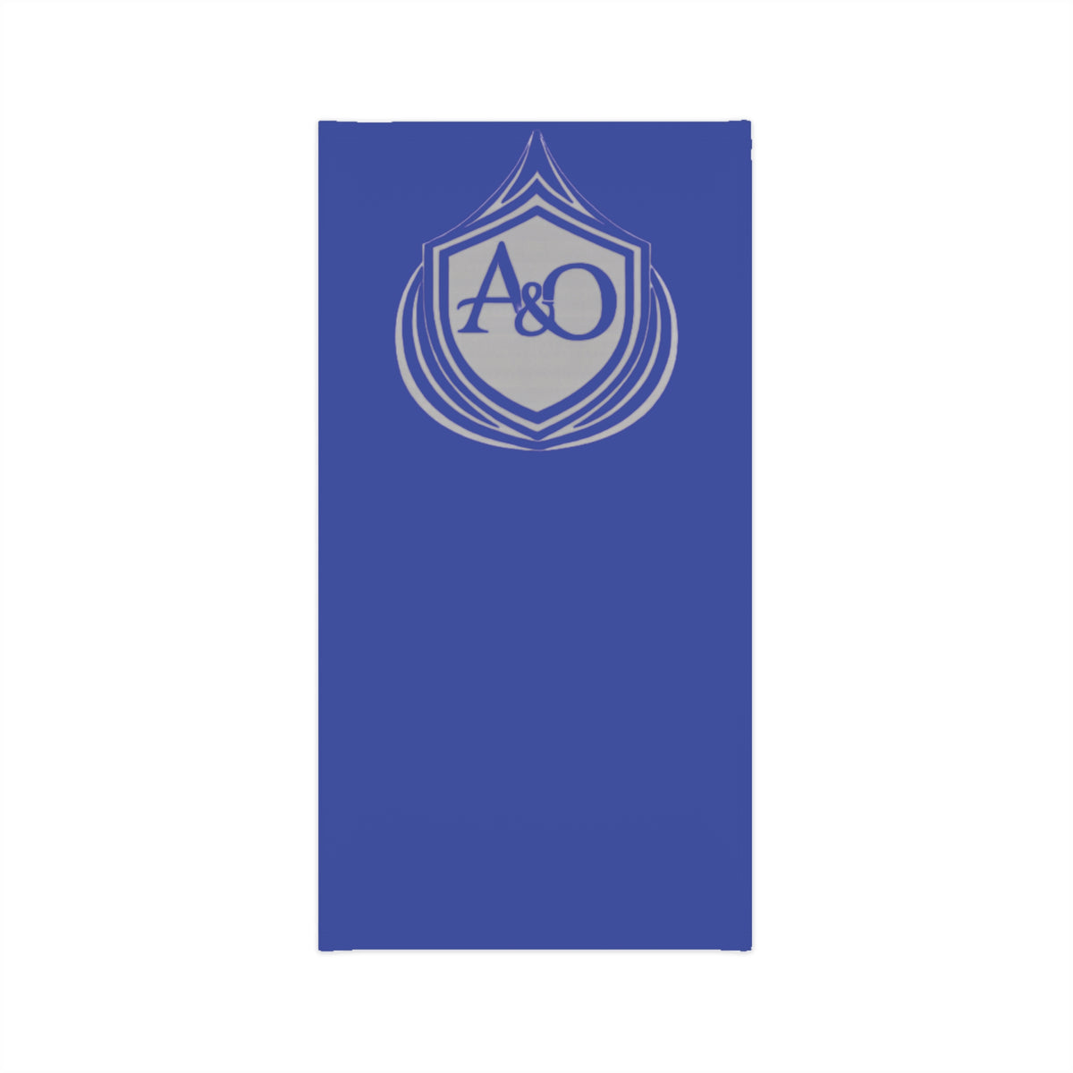 Armor & Oil Co. Lightweight Neck Gaiter (blue) 🛡️
