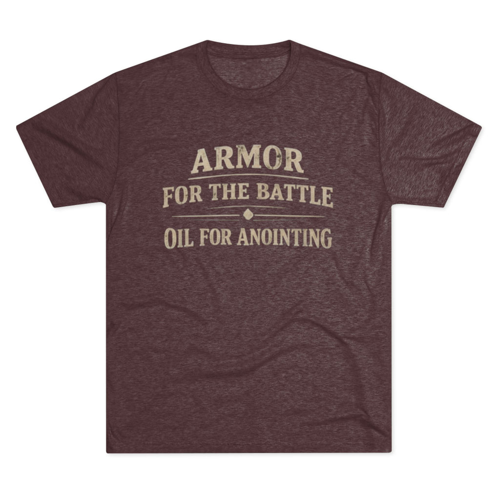 "Armor for the Battle" Tee