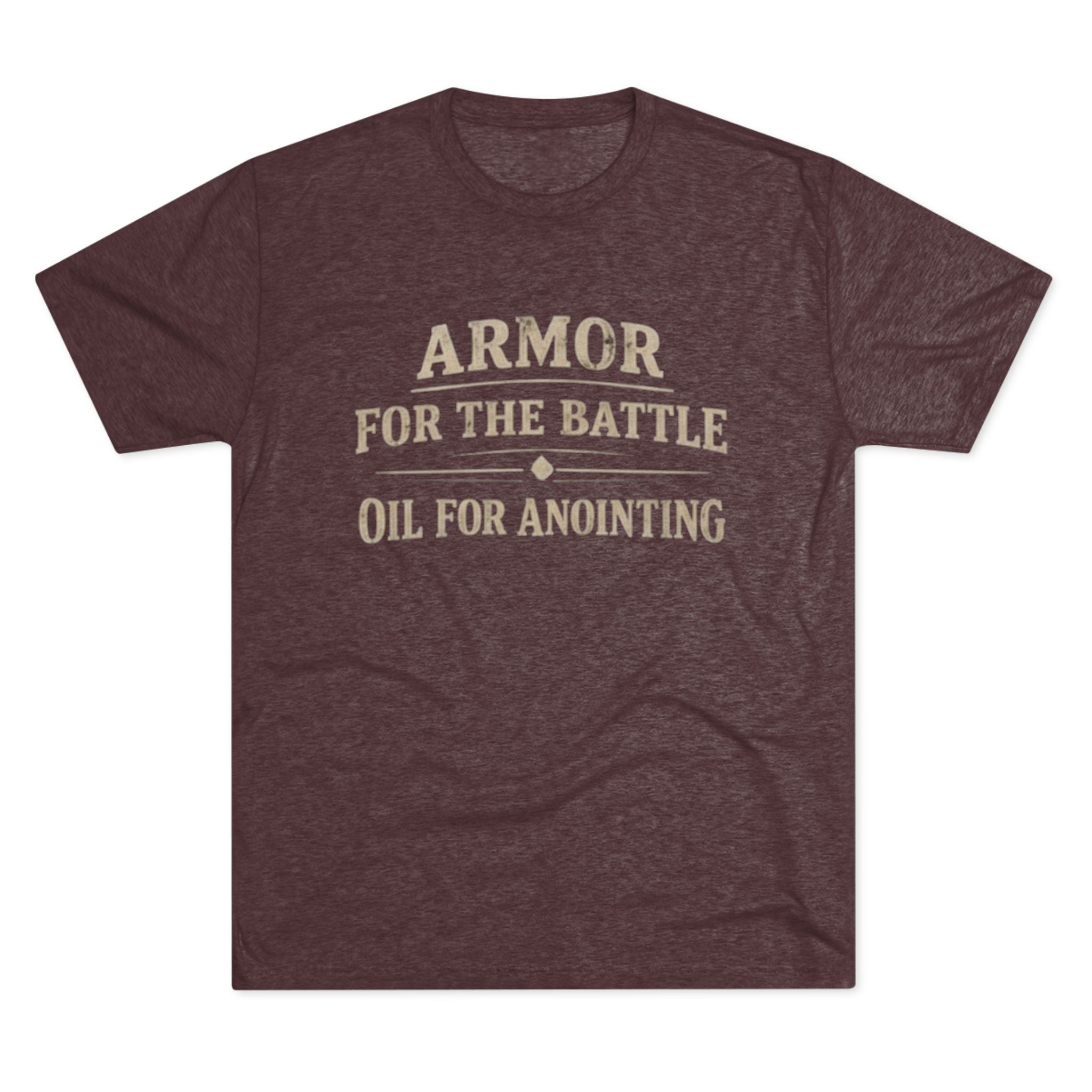 "Armor for the Battle" Tee