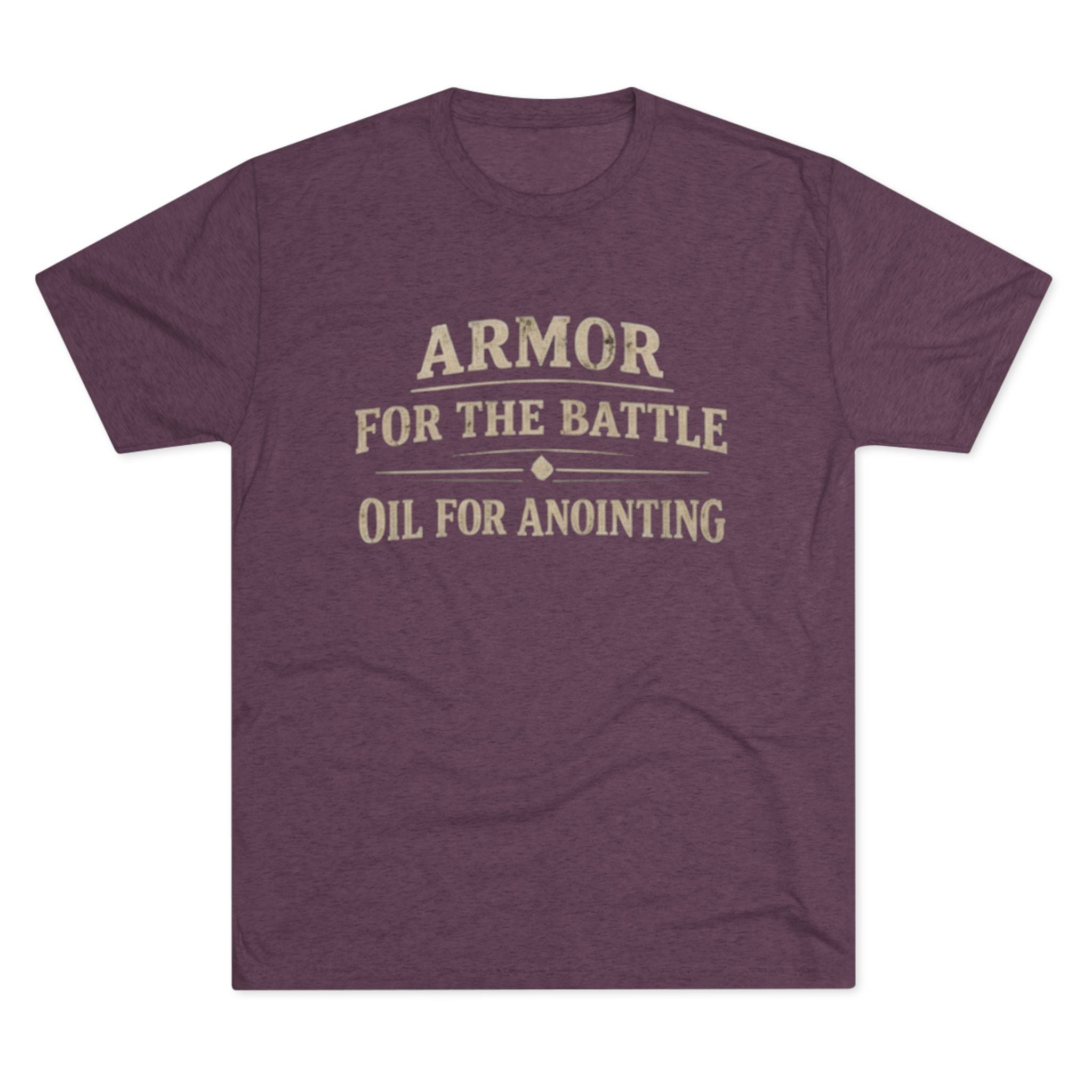 "Armor for the Battle" Tee