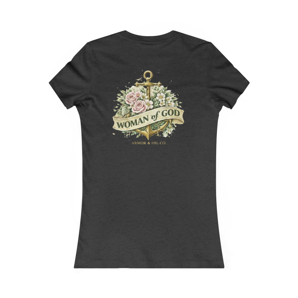 Woman of God – Women’s Tee