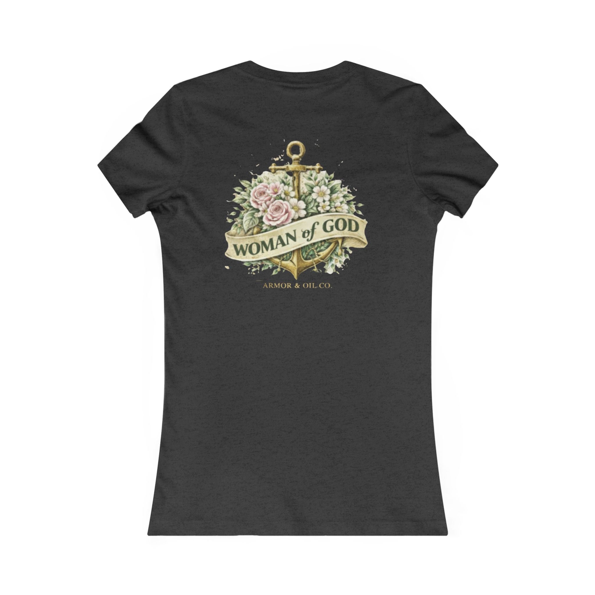 Woman of God – Women’s Tee