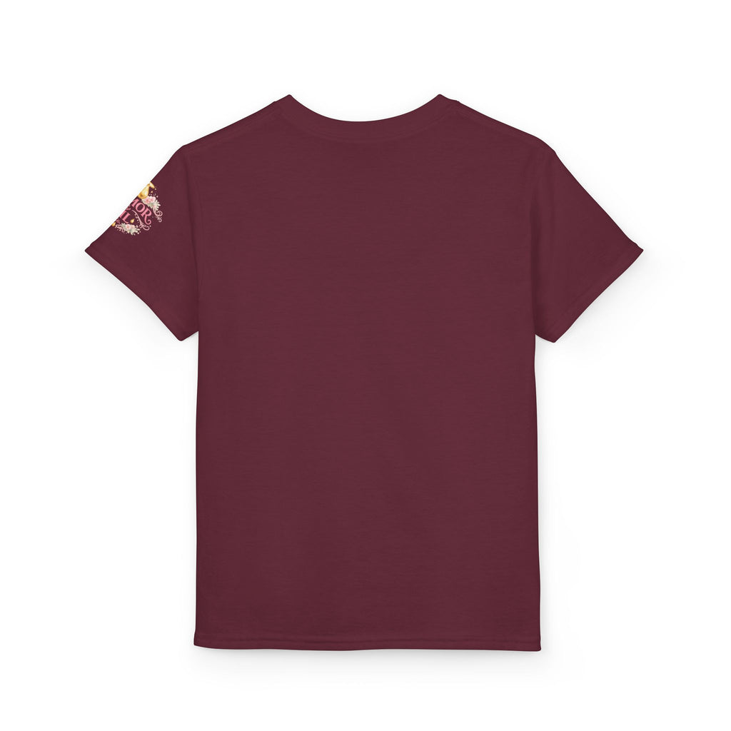 Daughter of the King Cross – Girl's Tee