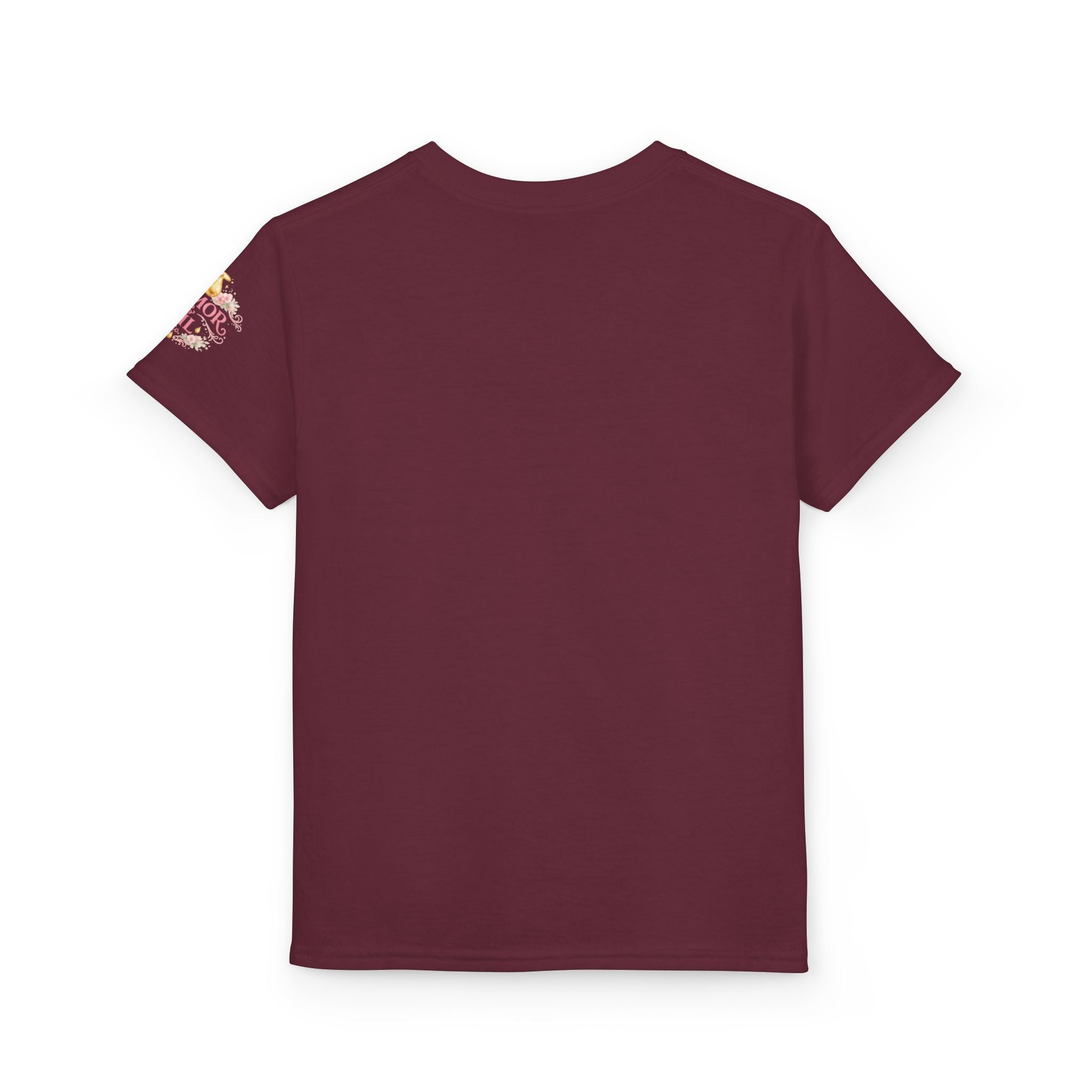 Daughter of the King Cross – Girl's Tee