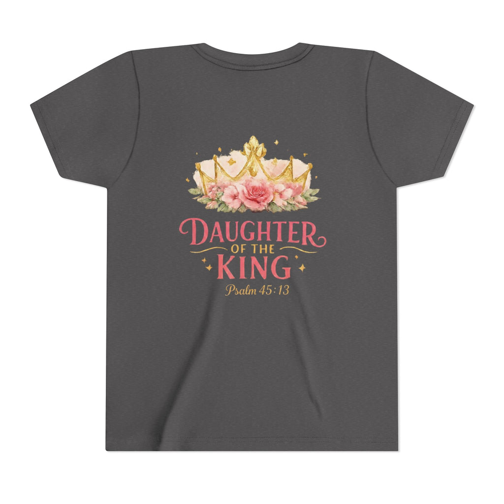 Daughter of the King – Girl's Tee