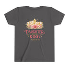 Daughter of the King – Girl's Tee