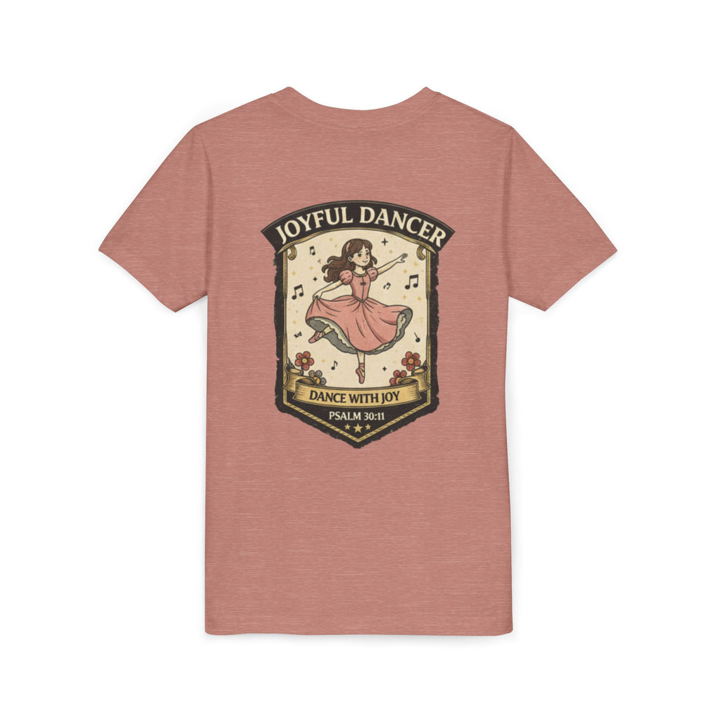 Joyful Dancer – Youth Girls Tee