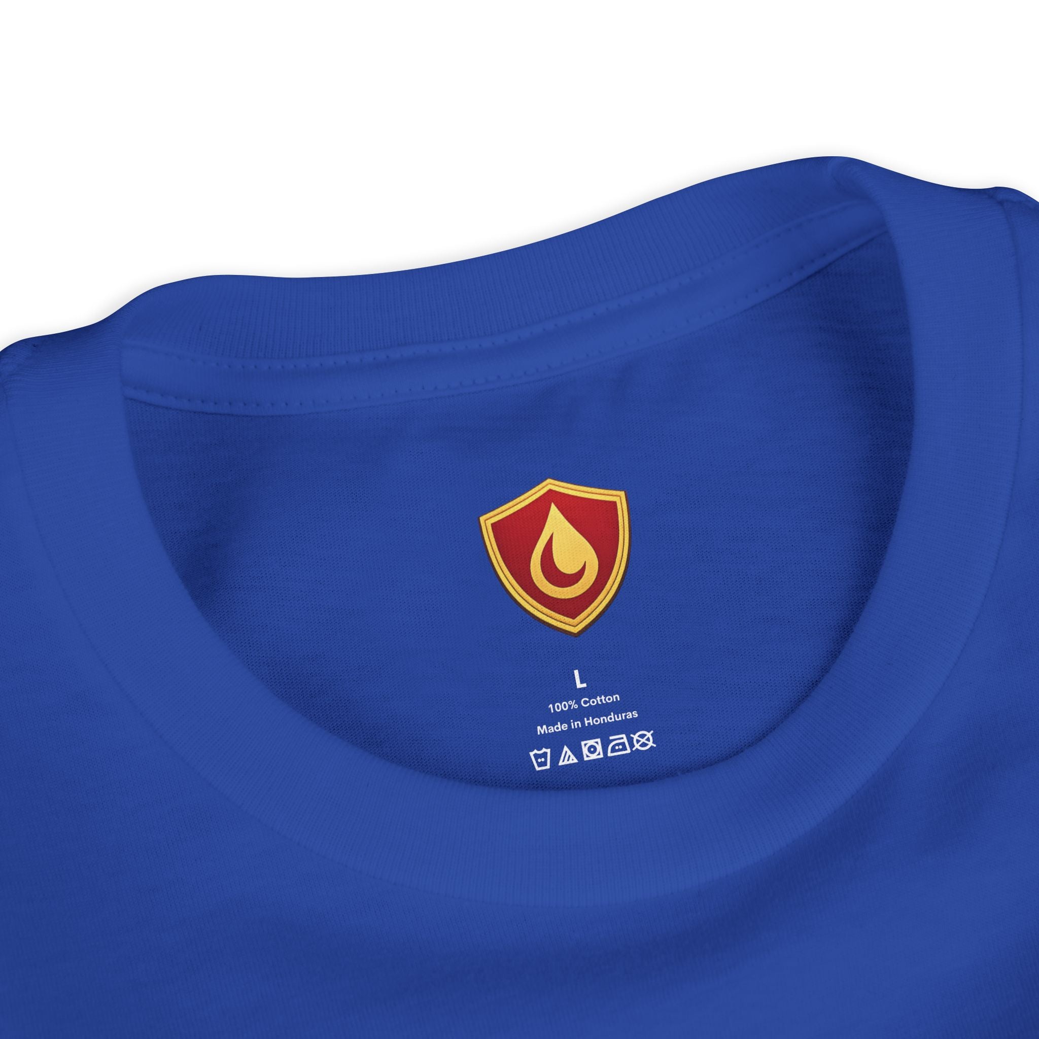 Armor Up & Stand Firm – Boy's Tee