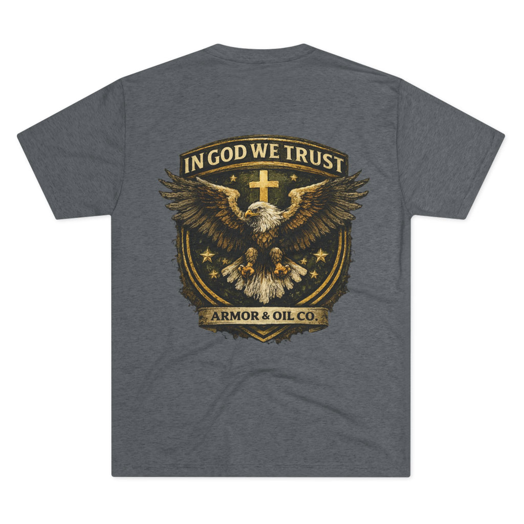 In God We Trust Tee