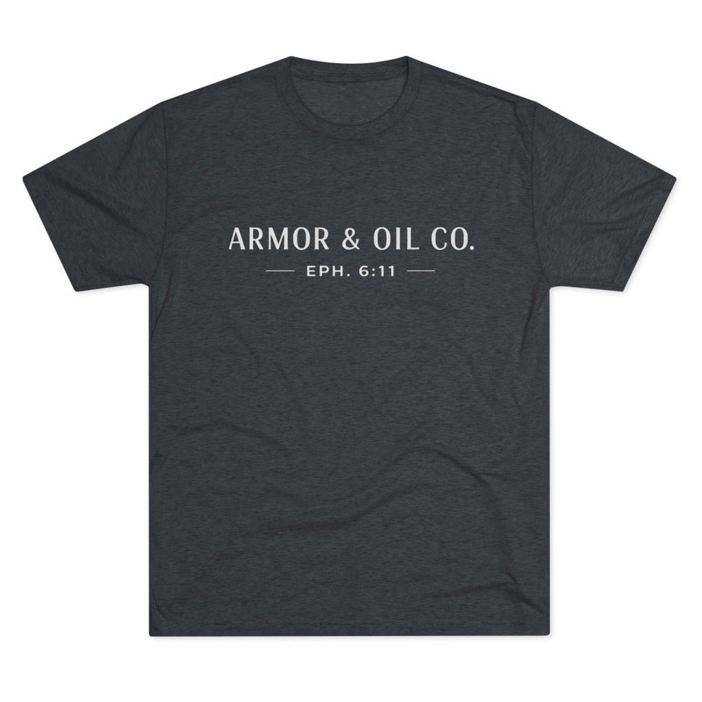 Faith. Strength. Courage. Anointing. – Men’s Tee