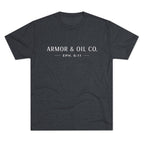Faith. Strength. Courage. Anointing. – Men’s Tee