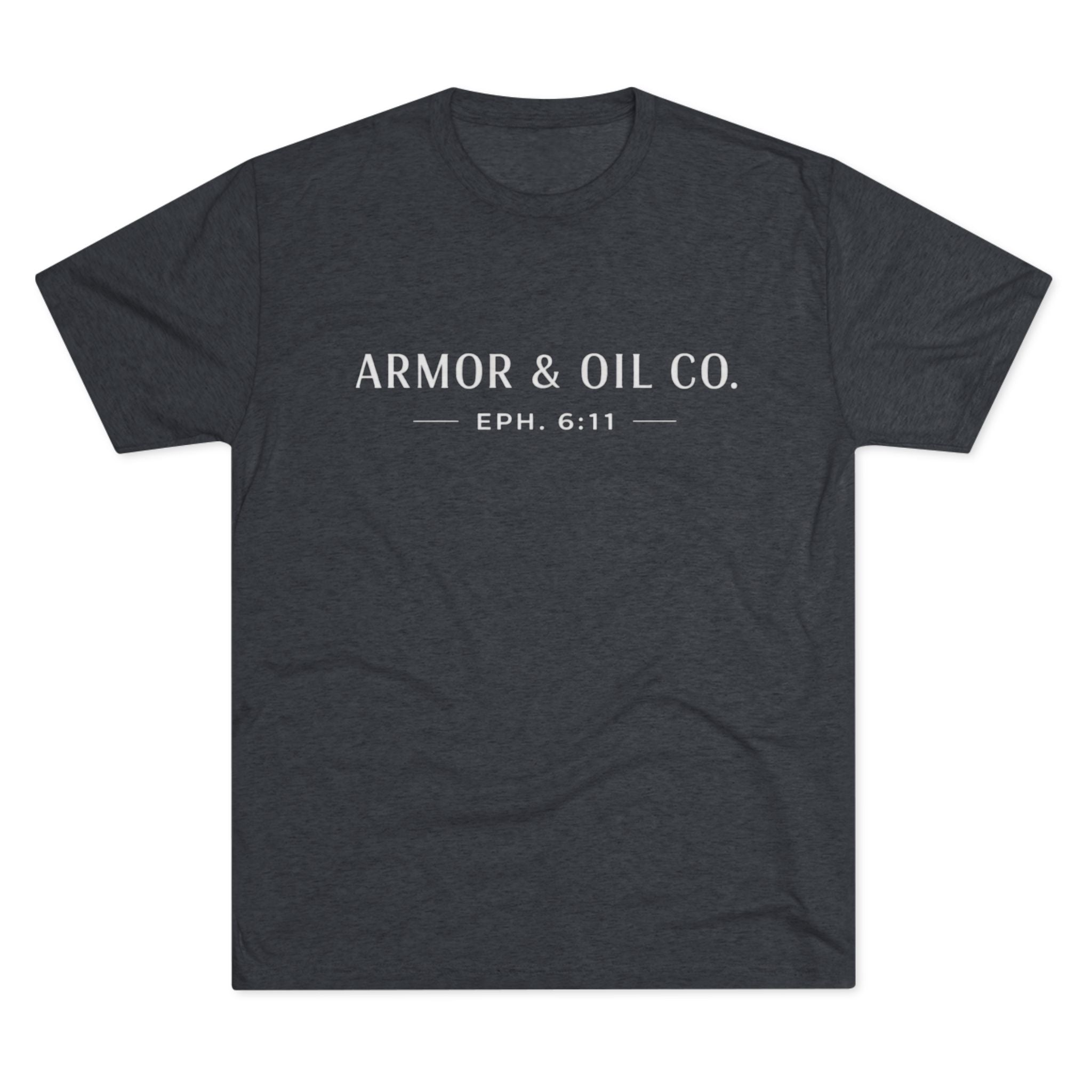 Faith. Strength. Courage. Anointing. – Men’s Tee