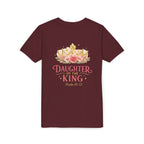 Daughter of the King – Girl's Tee