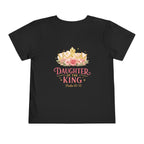 Daughter of the King Toddler Tee