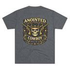 Anointed Cowboy Tee — Men's