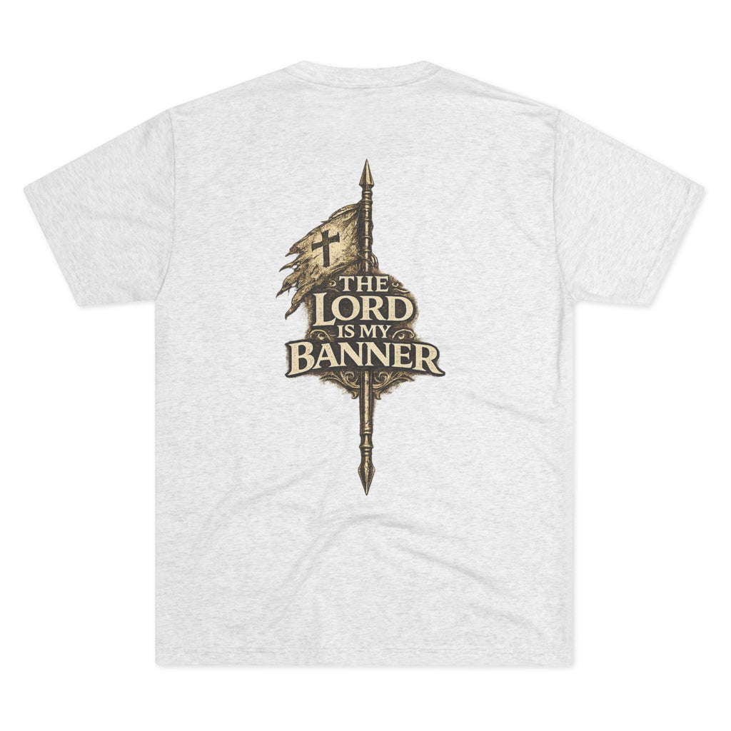 The Lord Is My Banner Tee