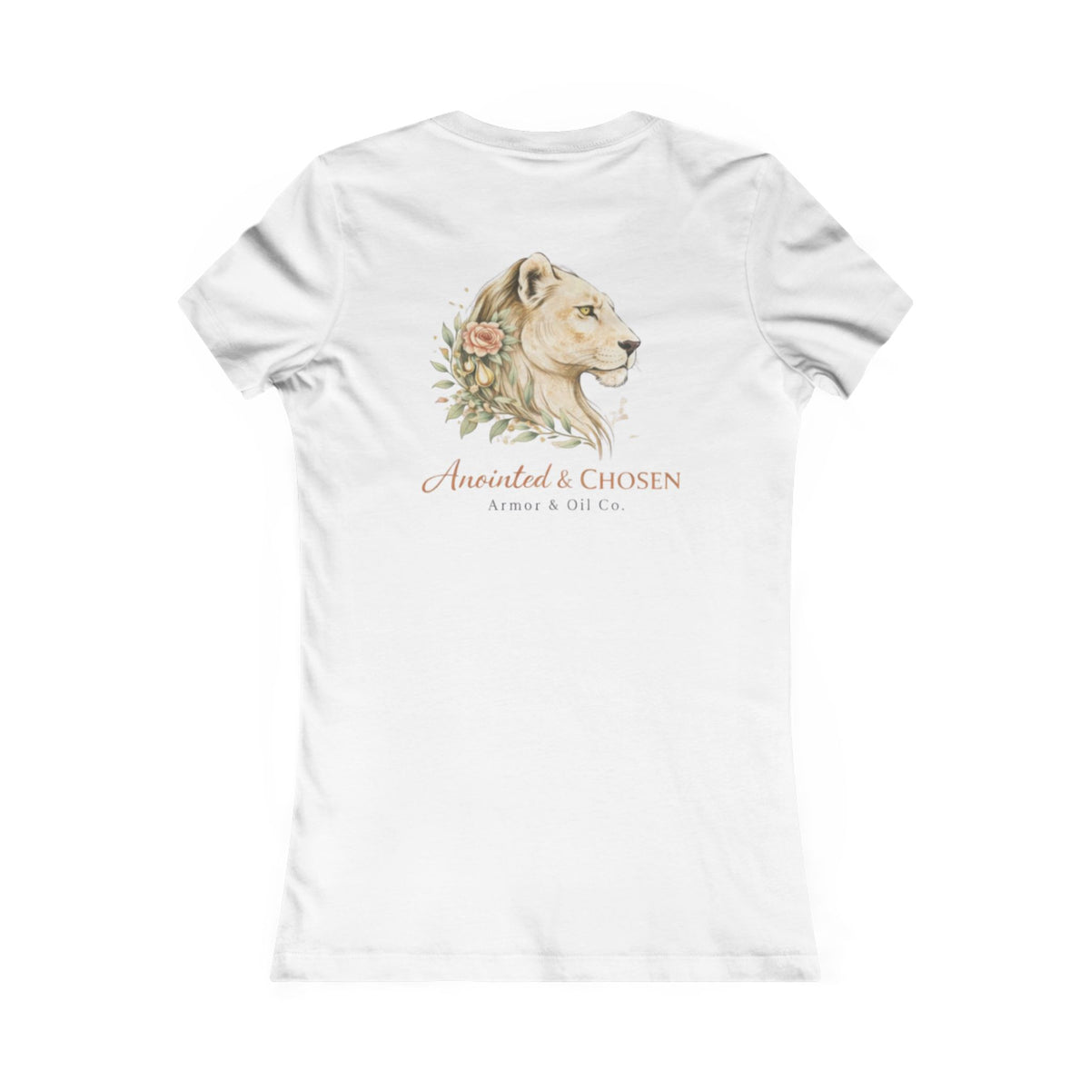 Anointed & Chosen Women’s Tee