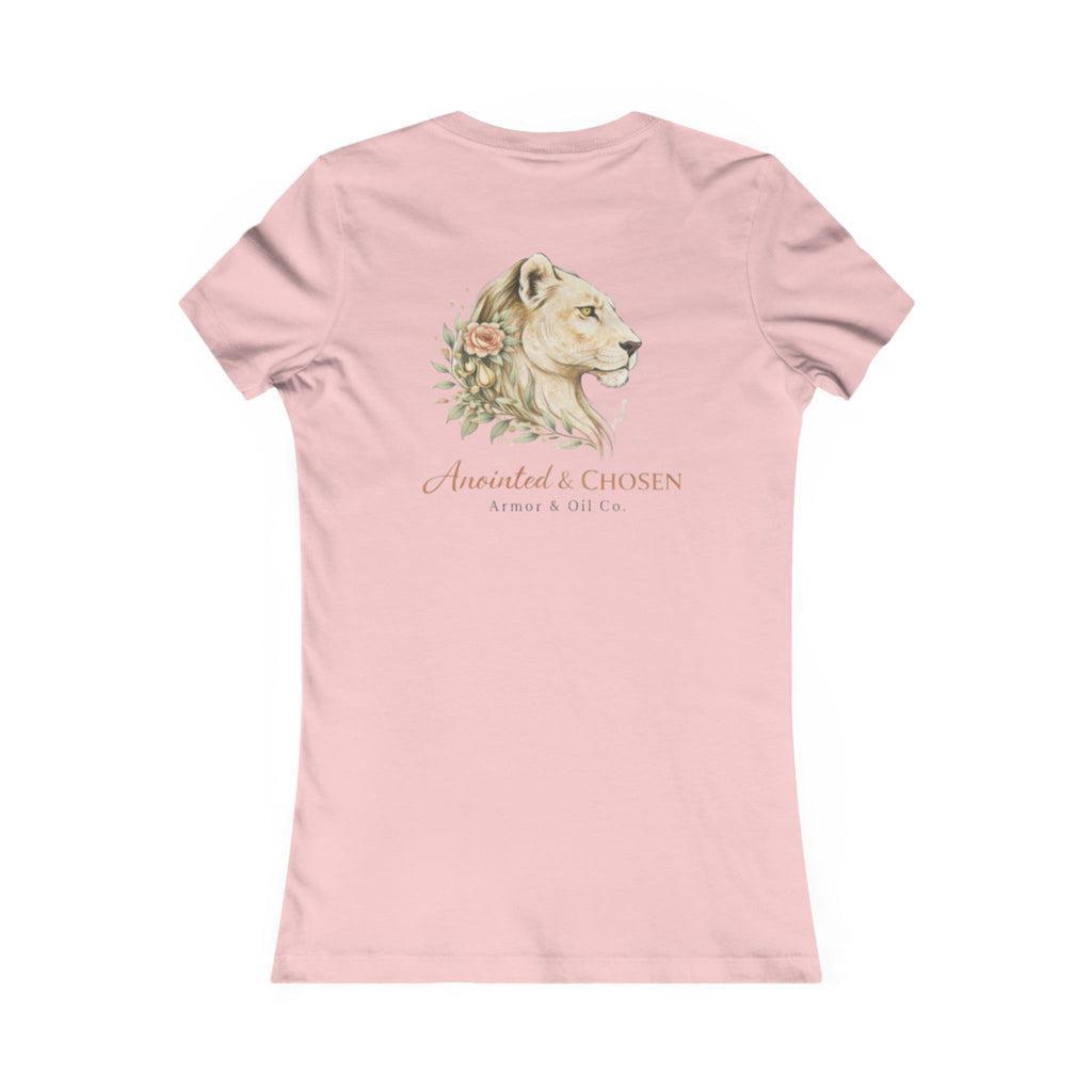 Anointed & Chosen Women’s Tee