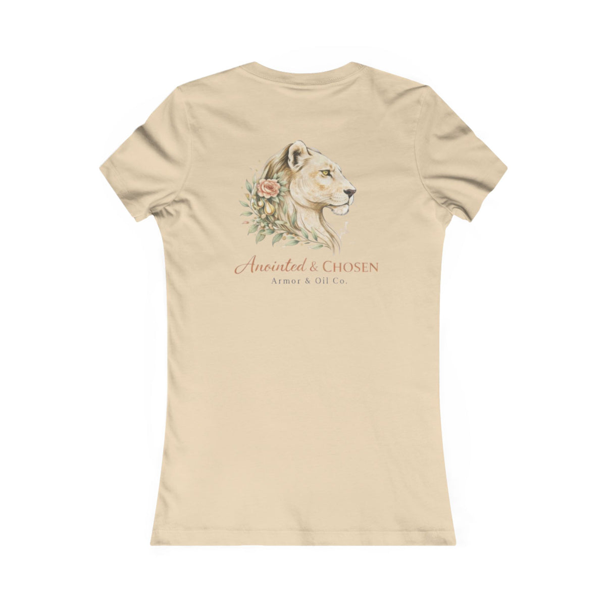 Anointed & Chosen Women’s Tee