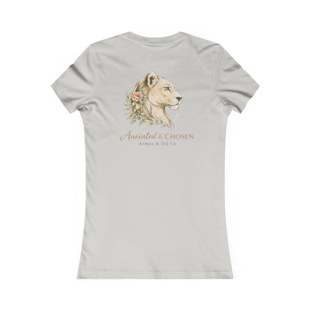 Anointed & Chosen Women’s Tee