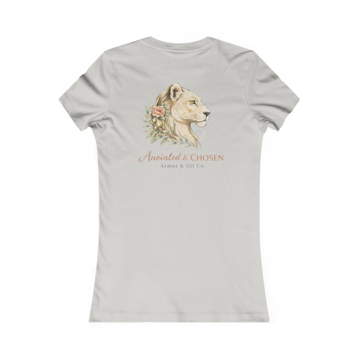 Anointed & Chosen Women’s Tee
