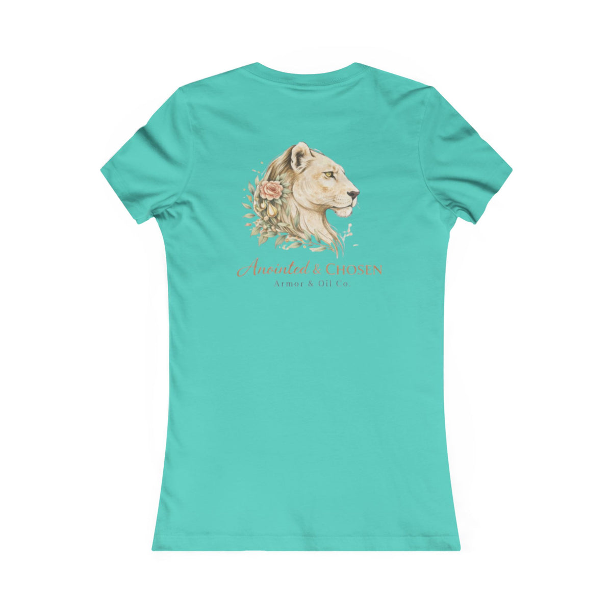 Anointed & Chosen Women’s Tee
