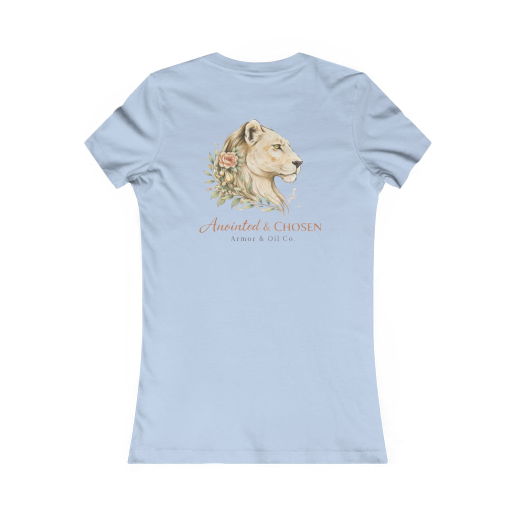 Anointed & Chosen Women’s Tee