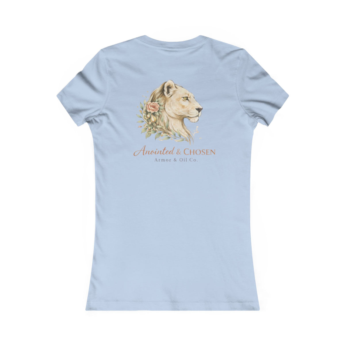 Anointed & Chosen Women’s Tee