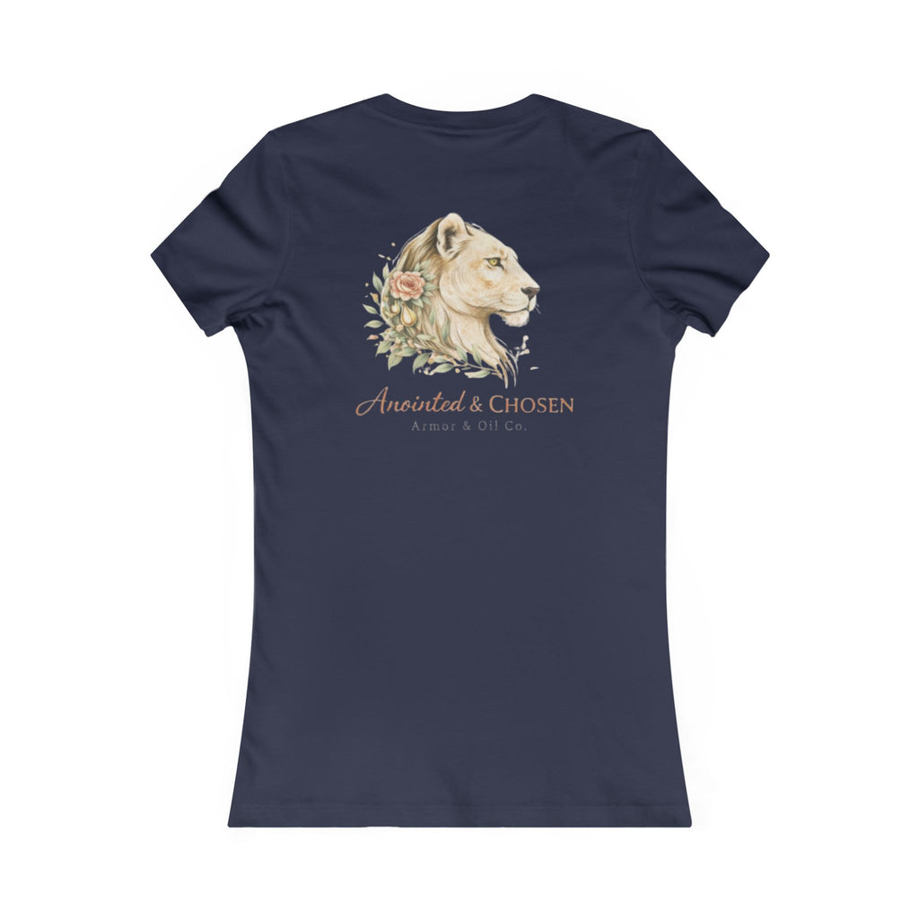 Anointed & Chosen Women’s Tee